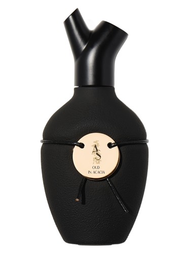 Frasco de Oud in Acacia, de Scents of Wood