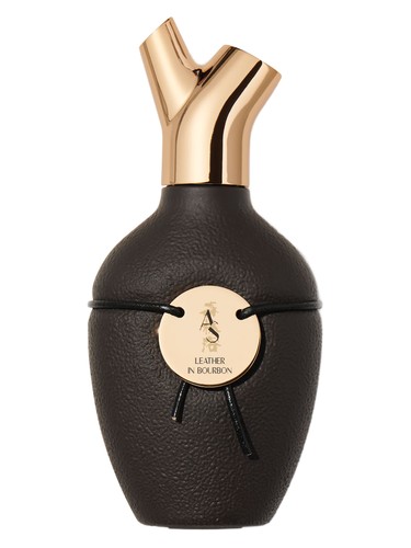 Frasco de Leather in Bourbon — Scents of Wood