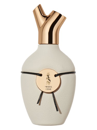 Frasco de Mineral Cedar — Scents of Wood