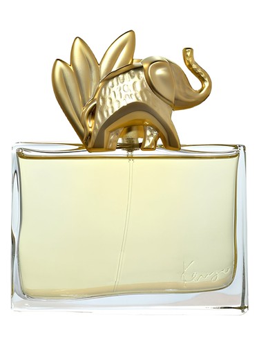 Frasco de Kenzo Jungle L'Elephant — Kenzo