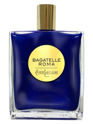 Frasco de Bagatelle Roma, de Pierre Guillaume Paris