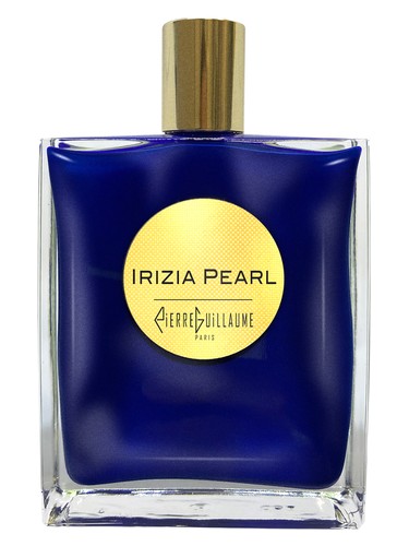 Frasco de Irizia Pearl, de Pierre Guillaume Paris