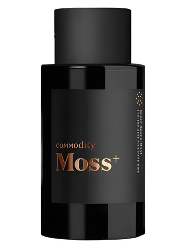 Frasco de Moss +, de Commodity