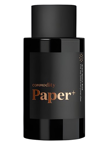 Frasco de Paper + — Commodity