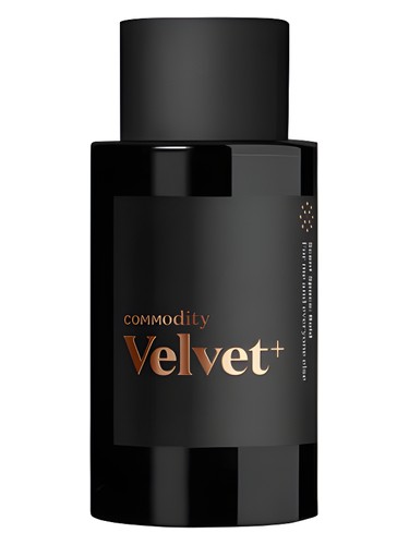 Frasco de Velvet +, de Commodity