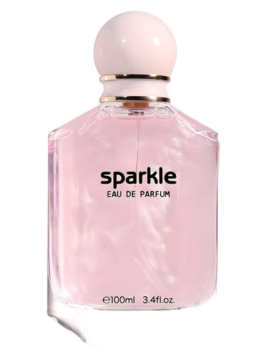 Frasco de Sparkle Pink, de Lonkoom Parfum