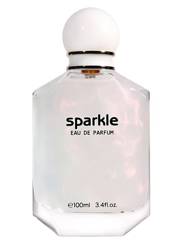 Frasco de Sparkle White, de Lonkoom Parfum