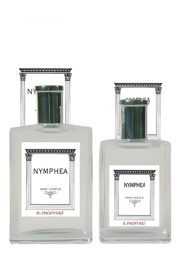 Frasco de Osmo Scents Nymphea — Il Profvmo