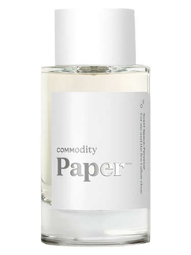 Frasco de Paper - — Commodity