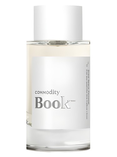 Frasco de Book - — Commodity