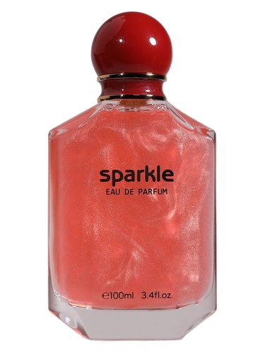 Frasco de Sparkle Red, de Lonkoom Parfum