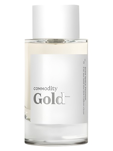 Frasco de Gold - — Commodity