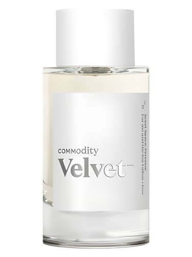 Frasco de Velvet -, de Commodity