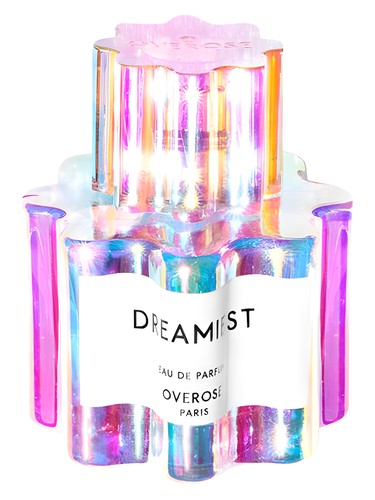 Frasco de Dreamiest, de Overose