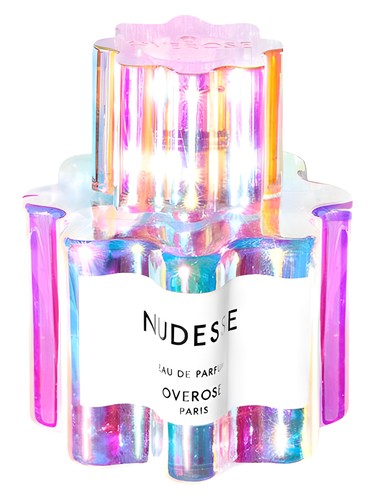 Frasco de Nudesse, de Overose