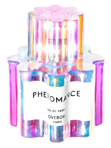 Frasco de Pheromance, de Overose