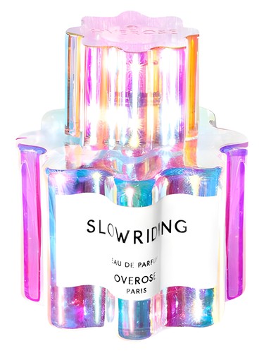Frasco de Slowriding, de Overose