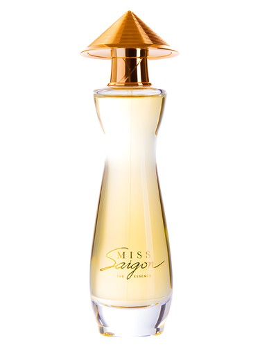 Frasco de Miss Saigon The Essence Oriental Pearl — Saigon Cosmetics