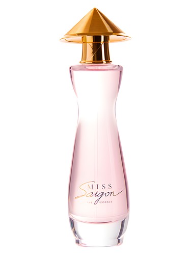 Frasco de Miss Saigon The Essence The Lover, de Saigon Cosmetics