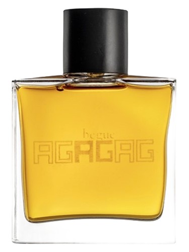 Frasco de AG — Bogue
