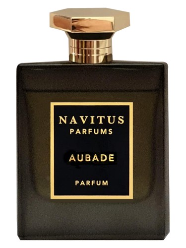 Frasco de Aubade, de Navitus Parfums