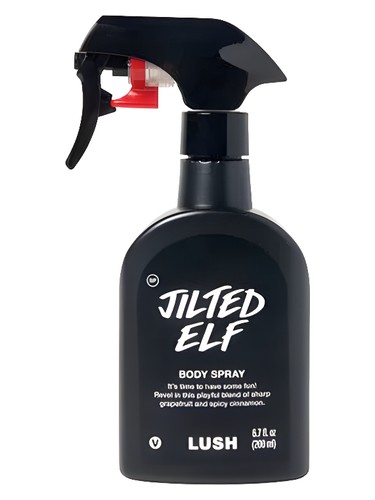Frasco de Jilted Elf, de Lush