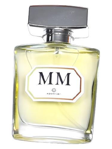 Frasco de MM, de Aquaflor