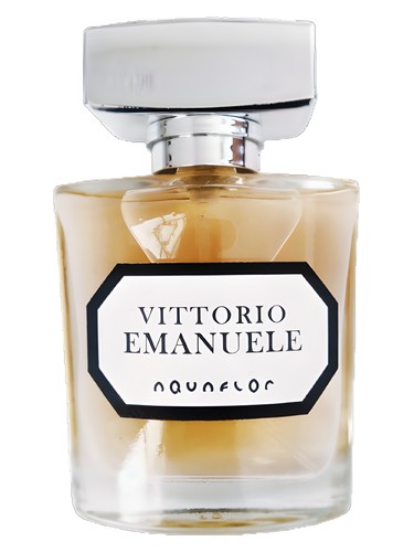 Frasco de Vittorio Emanuele, de Aquaflor