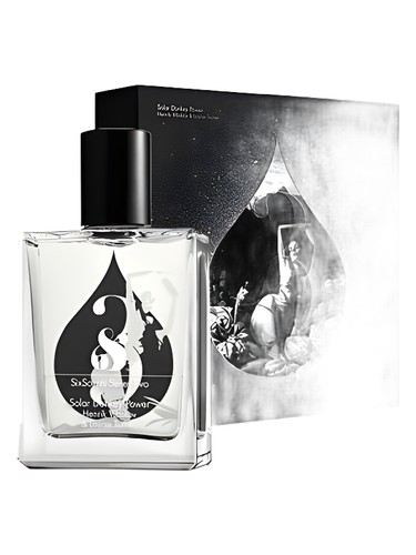 Frasco de Six Scents Series Two 3 Henrik Vibskov: Solar Donkey Power, de Six Scents