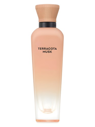 Frasco de Terracota Musk — Adolfo Dominguez