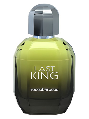 Frasco de Last King, de Roccobarocco