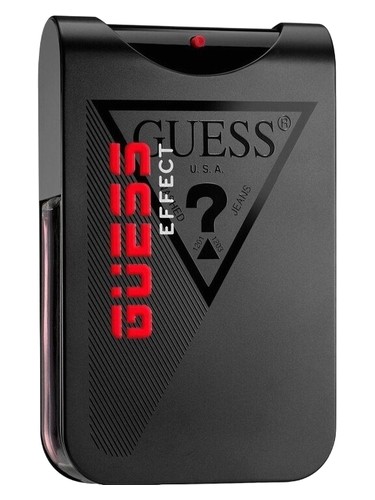 Frasco de Guess Effect, de Guess