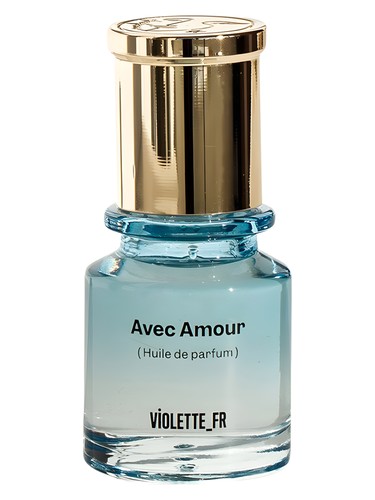 Frasco de Avec Amour, de Violette_FR