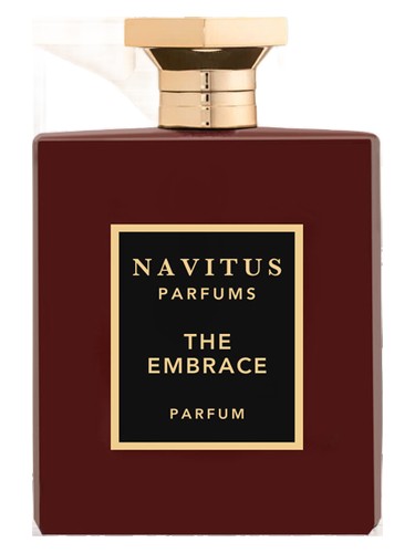 Frasco de The Embrace — Navitus Parfums