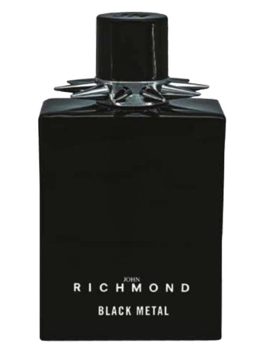 Frasco de Black Metal — John Richmond