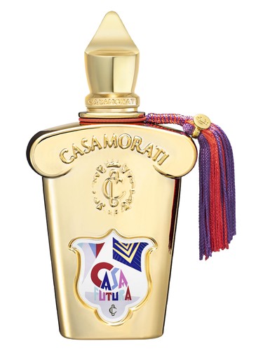 Frasco de Casafutura, de Casamorati 1888