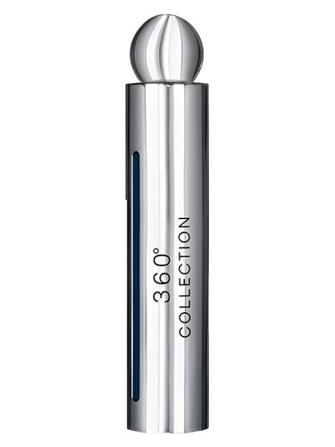 Frasco de 360° Collection for Men, de Perry Ellis