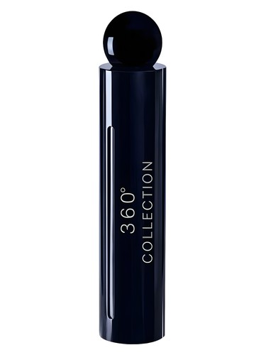 Frasco de 360° Collection Noir — Perry Ellis
