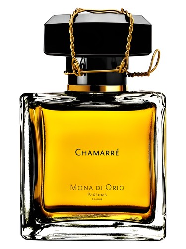 Frasco de Chamarre, de Mona di Orio