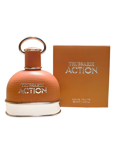 Frasco de Trussardi Action Donna — Trussardi