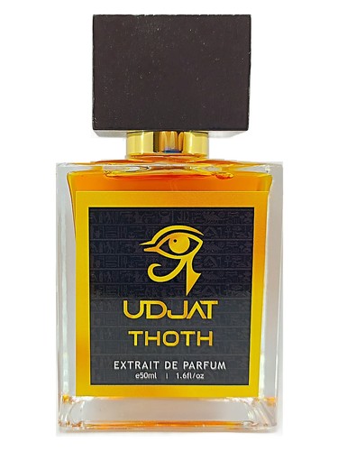 Frasco de Thoth, de Udjat