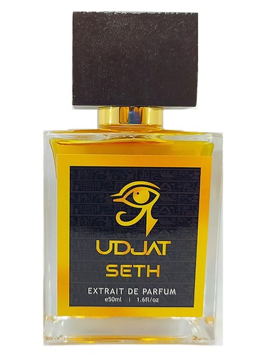 Frasco de Seth, de Udjat