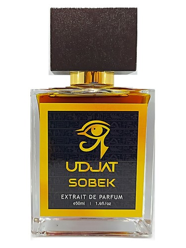 Frasco de Sobek — Udjat