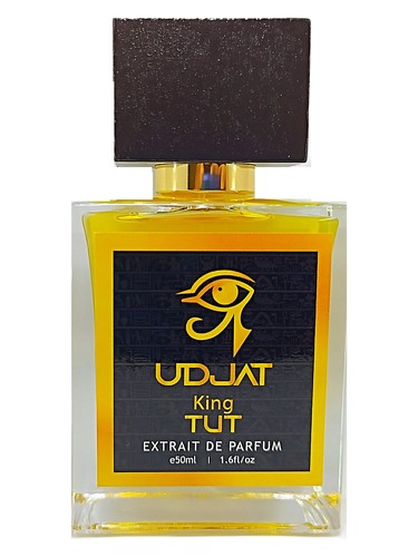 Frasco de King Tut, de Udjat