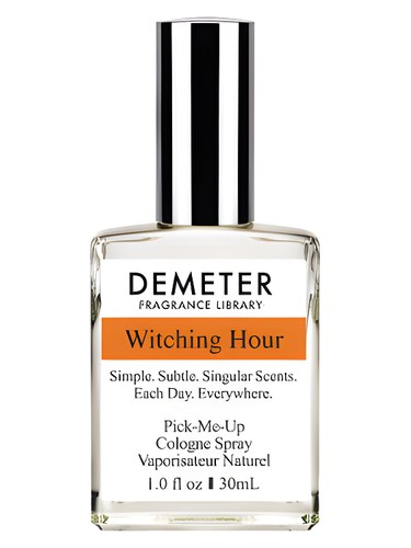 Frasco de Witching Hour, de Demeter Fragrance