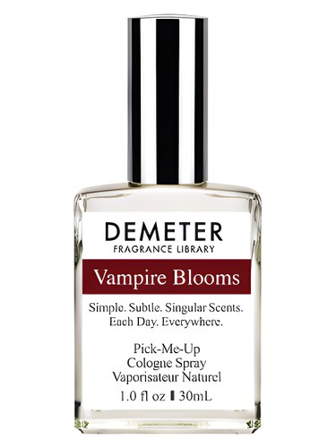 Frasco de Vampire Blooms — Demeter Fragrance