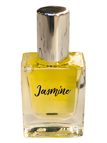 Frasco de Jasmine, de Serenity + Scott