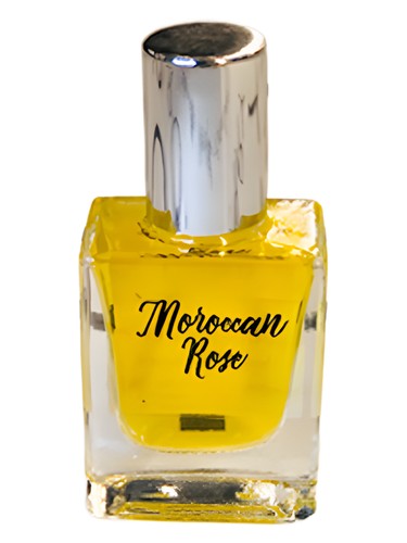 Frasco de Moroccan Rose, de Serenity + Scott