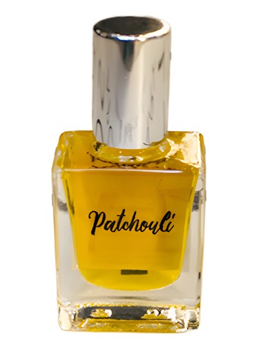 Frasco de Patchouli, de Serenity + Scott