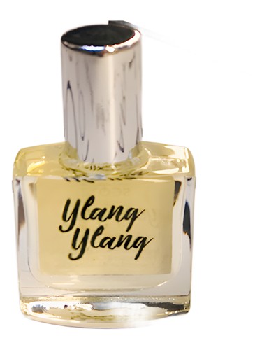 Frasco de Ylang ylang, de Serenity + Scott